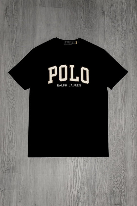 Mens Polo Ralph Lauren Cotton T-Shirt and Shorts Set: Streetwear Summer Outfit